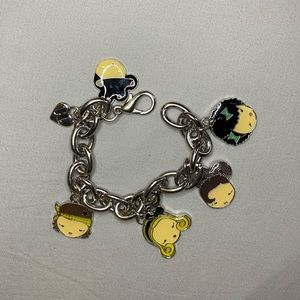 Harujuku Lovers Charm Bracelet